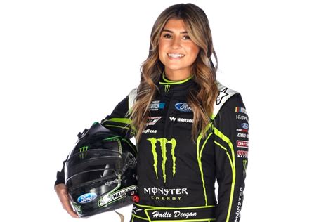 hailie deegan big boobs|2,609 Hailie Deegan Photos & High Res Pictures